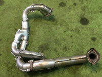 排气歧管 SUBARU LEGACY OEM 44100AC070 44104AC031 44102AC061 BG9 1995 EJ25D