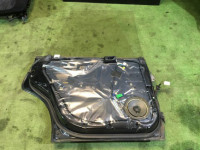 ประตูหลังซ้าย SUBARU LEGACY OEM 61400AC032 61400AC012 BG9 1995 Black 47A