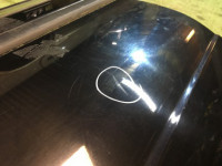 ประตูหลังซ้าย SUBARU LEGACY OEM 61400AC032 61400AC012 BG9 1995 Black 47A