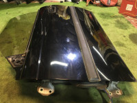 左フロントドア SUBARU LEGACY OEM 61100AC011 61100AC031 BG9 1995 Black 47A