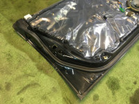 左フロントドア SUBARU LEGACY OEM 61100AC011 61100AC031 BG9 1995 Black 47A