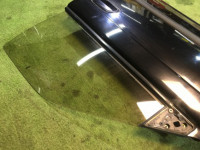 左フロントドア SUBARU LEGACY OEM 61100AC011 61100AC031 BG9 1995 Black 47A