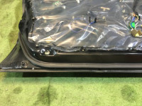 左フロントドア SUBARU LEGACY OEM 61100AC011 61100AC031 BG9 1995 Black 47A