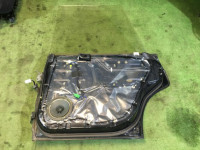 Porta traseira direita SUBARU LEGACY OEM 61400AC002 61400AC022 BG9 1995 Black 47A