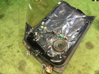 Right front door SUBARU LEGACY OEM 61100AC001 61100AC021 BG9 1995 Black 47A