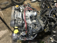 เครื่องยนต์ SUBARU LEGACY OEM 10100AS800 BG9 1995 EJ25D