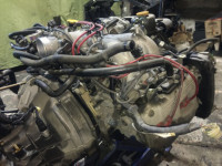 เครื่องยนต์ SUBARU LEGACY OEM 10100AS800 BG9 1995 EJ25D