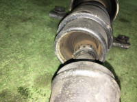 プロペラシャフト SUBARU LEGACY OEM 27031AC030 BG9 1995 EJ25D