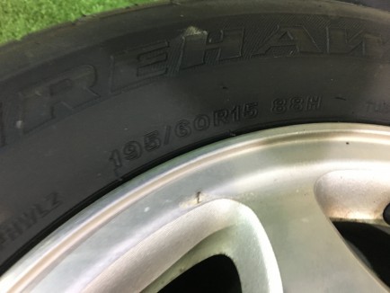 Wheels SUBARU LEGACY OEM 28811AC110 28121AC220 28121AC221 BG9 1995
