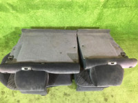 ชุดเบาะทั้งคัน SUBARU LEGACY OEM 64100AC161MU 64100AC172MU 64404AC080MU 64444AC081MU BG9 1995 Black 47A