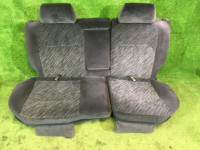ชุดเบาะทั้งคัน SUBARU LEGACY OEM 64100AC161MU 64100AC172MU 64404AC080MU 64444AC081MU BG9 1995 Black 47A