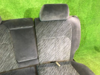 ชุดเบาะทั้งคัน SUBARU LEGACY OEM 64100AC161MU 64100AC172MU 64404AC080MU 64444AC081MU BG9 1995 Black 47A