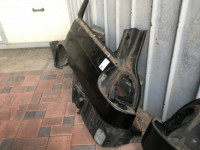 Left rear fender SUBARU LEGACY OEM 51410AC491 51410AC492 BG9 1995 Black 47A