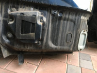 Left rear fender SUBARU LEGACY OEM 51410AC491 51410AC492 BG9 1995 Black 47A