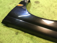 Left front fender SUBARU LEGACY OEM 57110AC010 BG9 1995 Black 47A