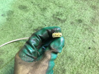 Oxygen sensor (lambda) SUBARU LEGACY OEM 22690AA213 BG9 1995 EJ25D