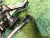 Wiper linkage SUBARU LEGACY OEM 86511AC001 86521AC031 86521AC001 BG9 1995 EJ25D