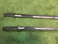 คิ้วกระจกหน้า SUBARU LEGACY OEM 65023AC050 65023AC060 BG9 1995 Black 47A