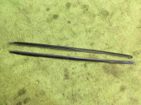คิ้วกระจกหน้า SUBARU LEGACY OEM 65023AC050 65023AC060 BG9 1995 Black 47A