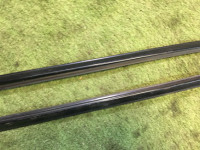 คิ้วกระจกหน้า SUBARU LEGACY OEM 65023AC050 65023AC060 BG9 1995 Black 47A