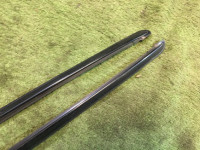 คิ้วกระจกหน้า SUBARU LEGACY OEM 65023AC050 65023AC060 BG9 1995 Black 47A