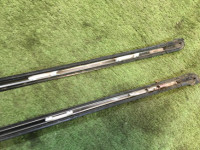 คิ้วกระจกหน้า SUBARU LEGACY OEM 65023AC050 65023AC060 BG9 1995 Black 47A