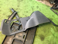 Boot trim SUBARU LEGACY OEM 94025AC220MU 94025AC050MU 91047AA011 BG9 1995 Black 47A
