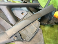 Boot trim SUBARU LEGACY OEM 94025AC220MU 94025AC050MU 91047AA011 BG9 1995 Black 47A
