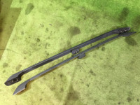 Roof rails SUBARU LEGACY OEM 91091AC060 91091AC061 91091AC070 91091AC071 BG9 1995 Black 47A