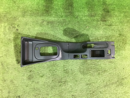 シフトレバーパネル SUBARU LEGACY OEM 92070AC100 92070AC750 BG9 1995