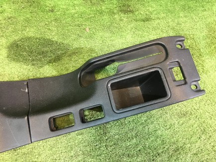 シフトレバーパネル SUBARU LEGACY OEM 92070AC100 92070AC750 BG9 1995