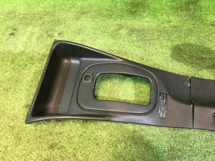 แผงตกแต่งรอบคันเกียร์ 92070AC100 92070AC750 SUBARU LEGACY