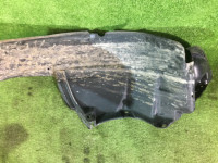 Right front wheel arch liner SUBARU LEGACY OEM 59110AC000 59110AC140 BG9 1995 Black 47A