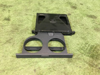 ที่วางแก้ว SUBARU LEGACY OEM 66230AC000MU BG9 1995 Black 47A