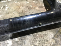 Left rocker panel SUBARU LEGACY OEM 51572AC130 51572AC131 51415AC070 51415AC071 BG9 1995 Black 47A