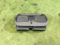 Moldura do climatizador SUBARU LEGACY OEM 66220AC000MU 66430AC040MU BG9 1995 Black 47A