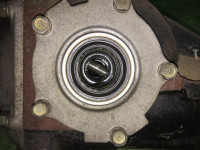 差速器 SUBARU LEGACY OEM 38104AA020 27011AA340 BG9 1995 EJ25D