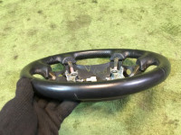 Volante SUBARU LEGACY OEM 34311AC370ML BG9 1995 Black 47A