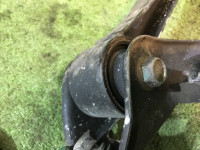 Brazos de suspensión traseros SUBARU LEGACY OEM 20270AA001 20255AA300 20255AA310 20250AA002 BG9 1995 EJ25D