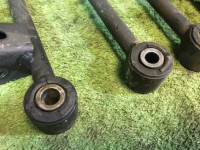 Brazos de suspensión traseros SUBARU LEGACY OEM 20270AA001 20255AA300 20255AA310 20250AA002 BG9 1995 EJ25D