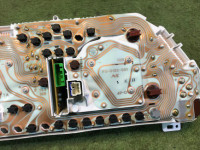 メーターパネル SUBARU LEGACY OEM 85012AC300 BG9 1995 EJ25D