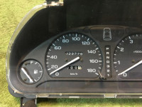 メーターパネル SUBARU LEGACY OEM 85012AC300 BG9 1995 EJ25D