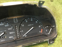メーターパネル SUBARU LEGACY OEM 85012AC300 BG9 1995 EJ25D