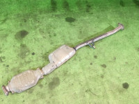 ท่อไอเสียท่อนกลาง SUBARU LEGACY OEM 44200AC080 BG9 1995 EJ25D