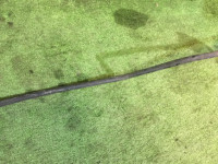 เหล็กกันโคลงหลัง SUBARU LEGACY OEM 20450AA080 BG9 1995 EJ25D