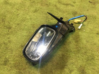Left mirror SUBARU LEGACY OEM 91031AC260VF 91031AC282VF BG9 1995 Black 47A