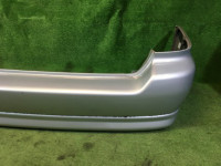 Rear bumper SUBARU LEGACY OEM 57720AC160SG BG5 1997 Silver 406