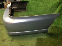 Rear bumper SUBARU LEGACY OEM 57720AC160SG BG5 1997 Silver 406
