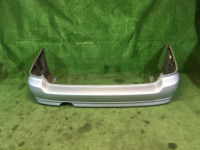Rear bumper SUBARU LEGACY OEM 57720AC160SG BG5 1997 Silver 406