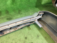 Rear bumper SUBARU LEGACY OEM 57720AC160SG BG5 1997 Silver 406